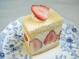 いちごのケーキのページを開く